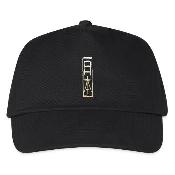 Japan - Kids’ Baseball Cap - black - Front