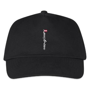 Austria - Kids’ Baseball Cap - black - Front