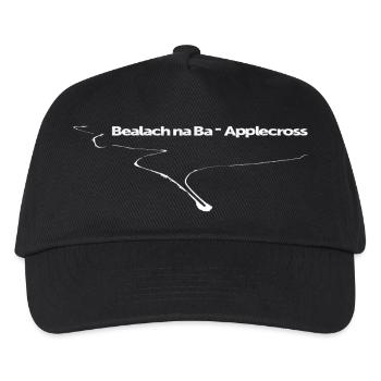 Bealach na Ba - Applecross - Kids’ Baseball Cap - black - Front
