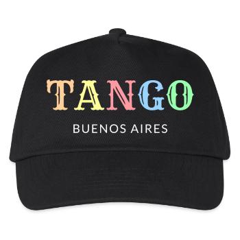 Tango Buenos Aires - Kids’ Baseball Cap - black - Front