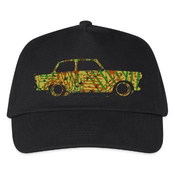Trabi East Tarn - Kids’ Baseball Cap - black - Front