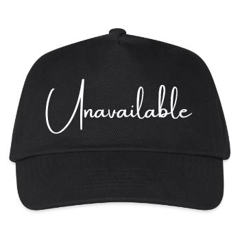 Indisponible | Réflexions sur Greysoul - Casquette de baseball Enfant - noir - Devant