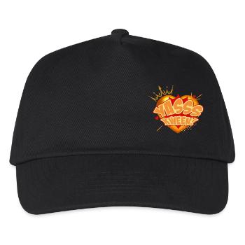 Yasss Kween! - Kids’ Baseball Cap - black - Front