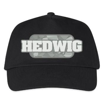 Gift for Hedwig - Kids’ Baseball Cap - black - Front