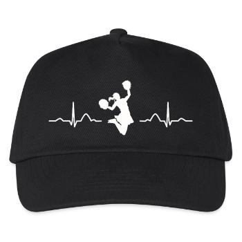 Cheerleader Cheer Mom Cheerleading - Kids’ Baseball Cap - black - Front
