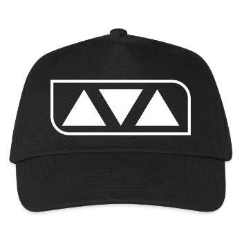 Island Collection - Casquette de baseball Enfant - noir - Devant