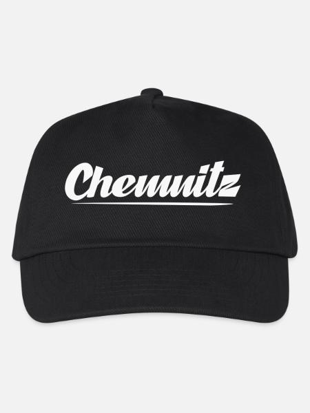 Chemnitz - Kids’ Baseball Cap - black