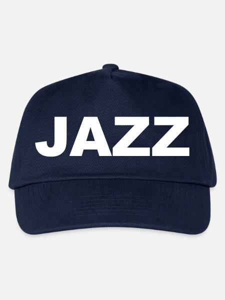 Jazz - Kinder Basecap - Navy