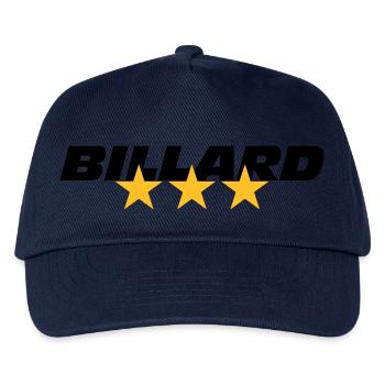 Billard - Kinder Basecap - Navy - Vorne