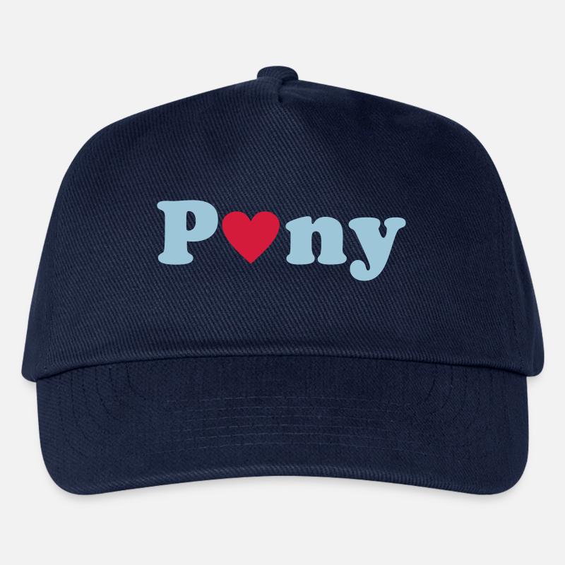 Pony - Kinder Basecap - Navy