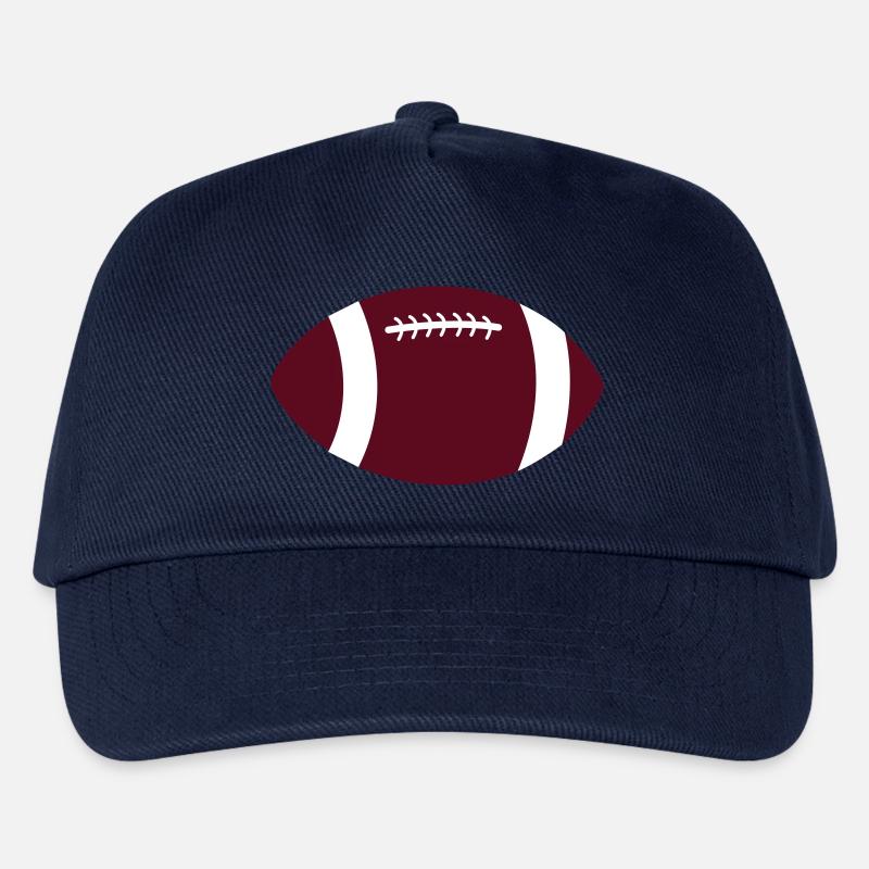 football - Kinder Basecap - Navy