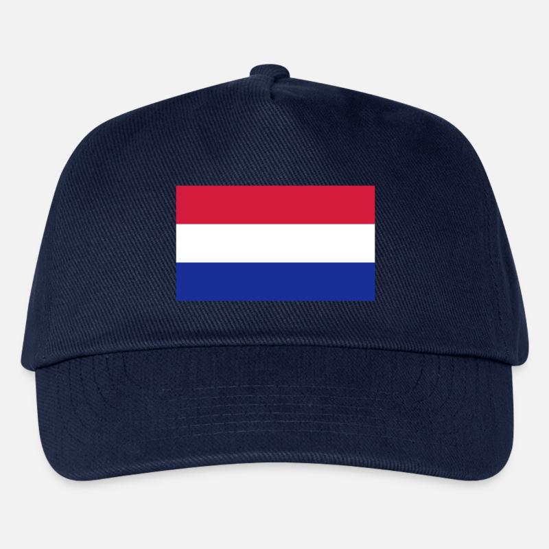 Pays Basque - Casquette de baseball Enfant - marine