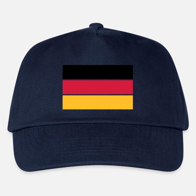 deutschland_50 - Casquette de baseball Enfant - marine