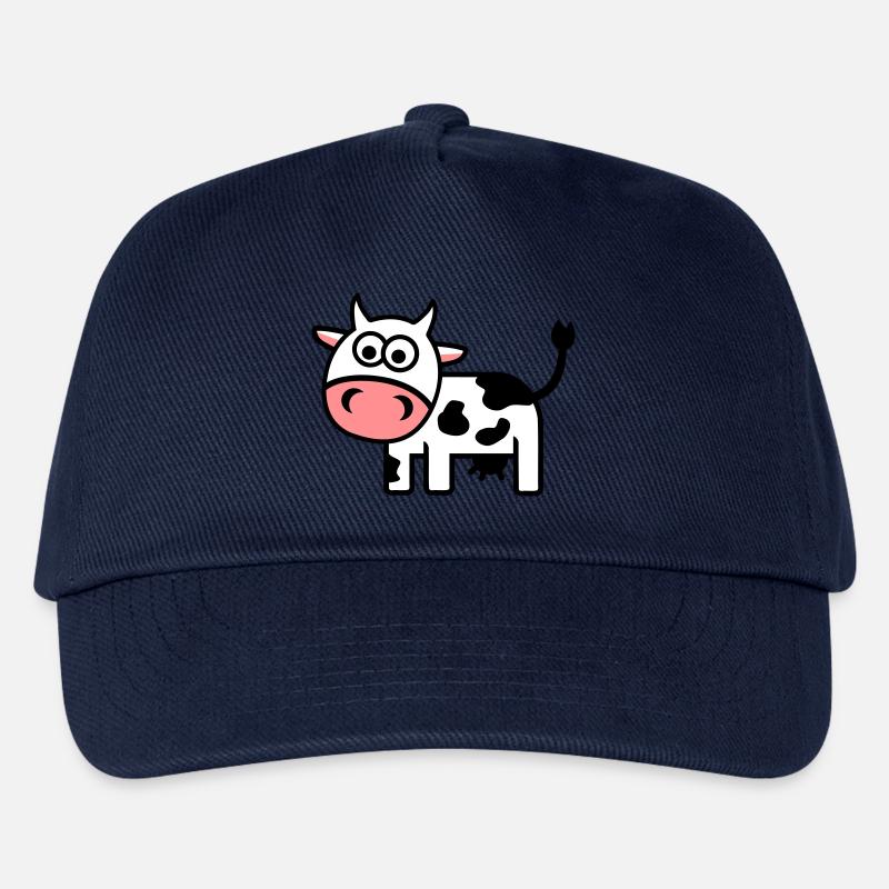 Kuh - Kinder Basecap - Navy