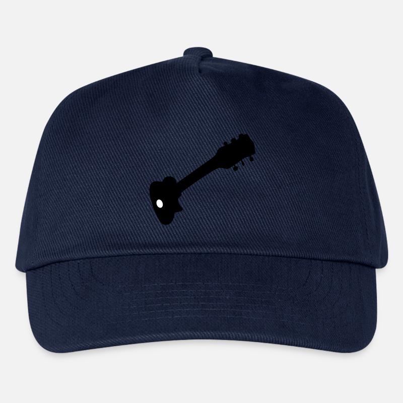 Gitarre - Kinder Basecap - Navy