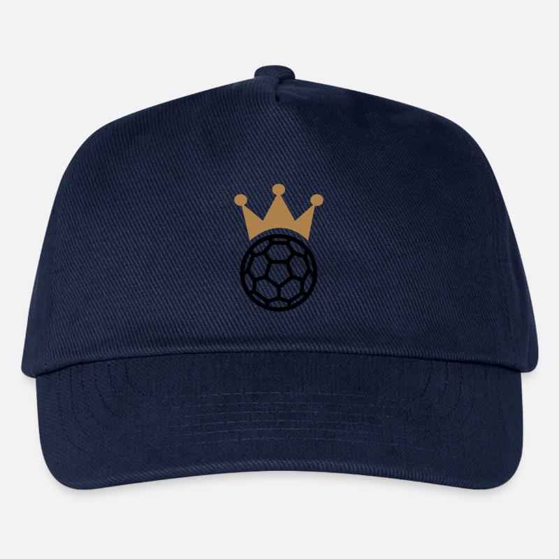 Handball - Kinder Basecap - Navy