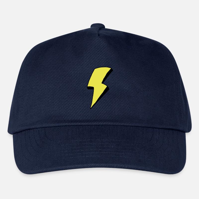 Flash - Kinder Basecap - Navy
