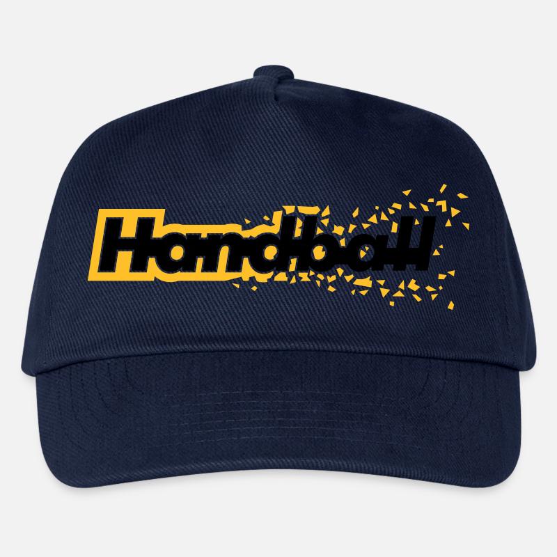 Handball - Kinder Basecap - Navy
