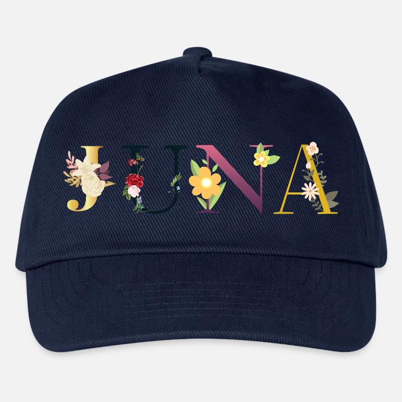 Juna - Kinder Basecap - Navy