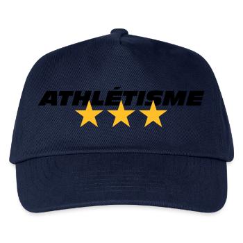Athletics - Kids’ Baseball Cap - navy - Front