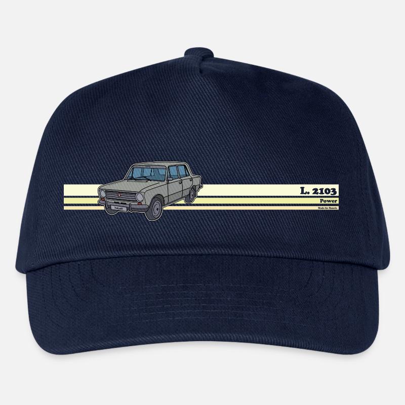lada - Kinder Basecap - Navy