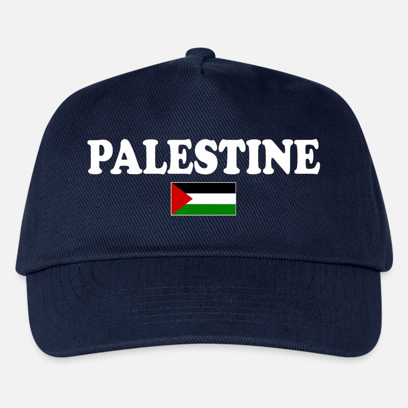 Palestina - Kinder Basecap - Navy