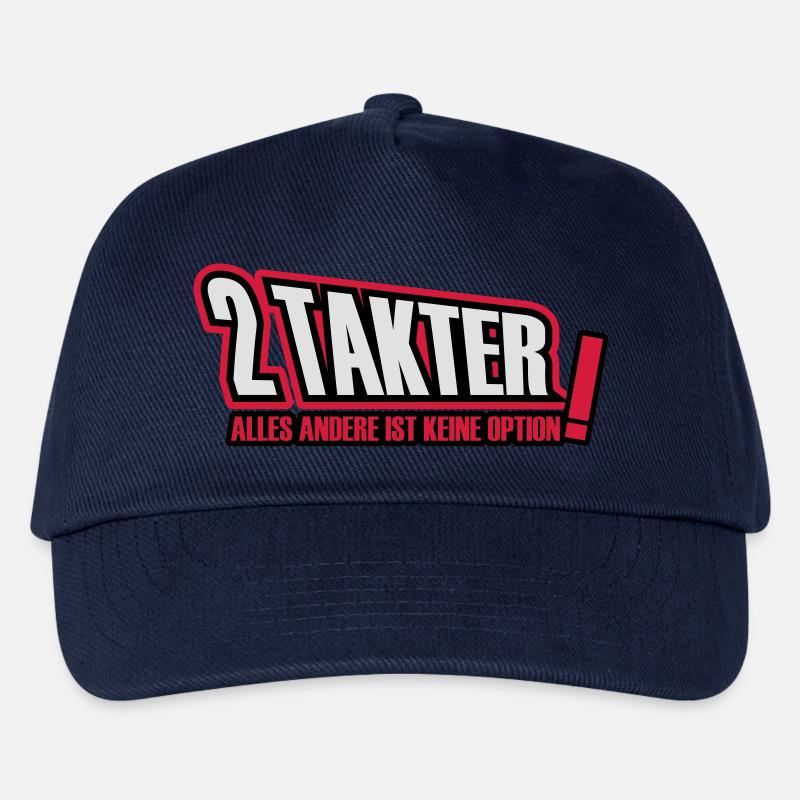 2 Takter - Kinder Basecap - Navy