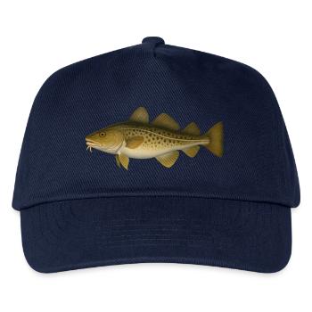 Dorsch - Kinder Basecap - Navy - Vorne