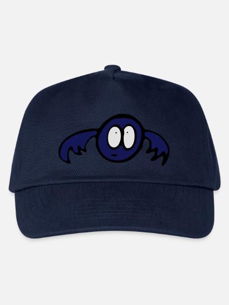 Batman - Kinder Basecap - Navy