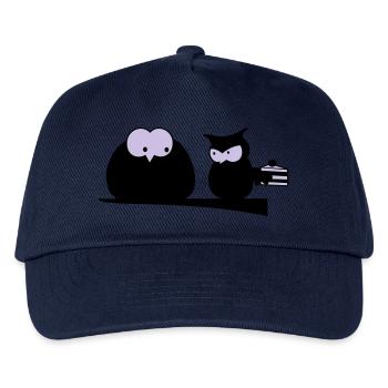 Mein Kuchen - Kinder Basecap - Navy - Vorne