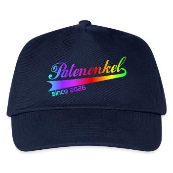 Godfather 2026, Godfather Hoodie, Bag, Shirt - Kids’ Baseball Cap - navy - Front