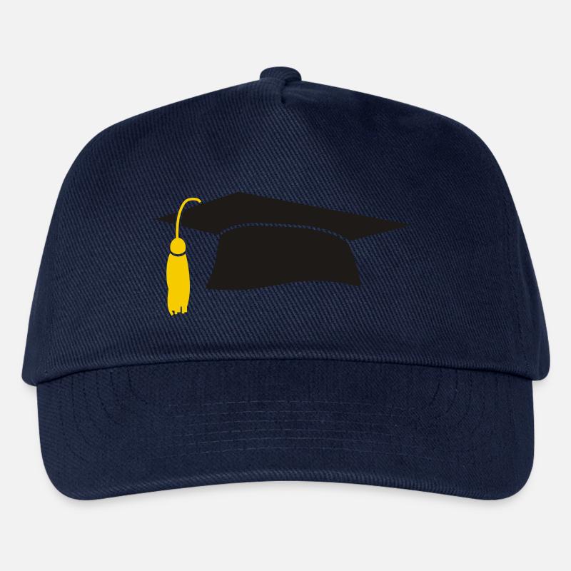 Doktorhut - Kinder Basecap - Navy