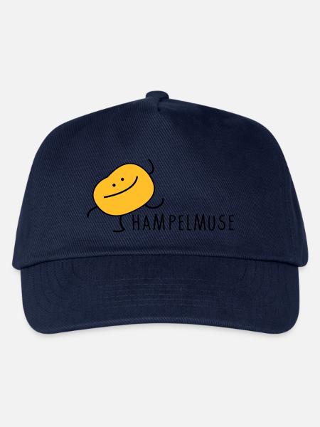 Pampelmuse tanzt - Kinder Basecap - Navy