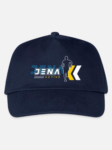 Jena Active Lauf - Kinder Basecap - Navy