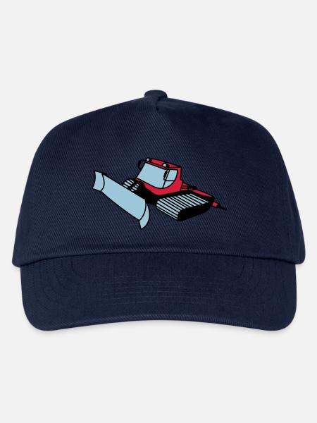 dameuse - Casquette de baseball Enfant - marine