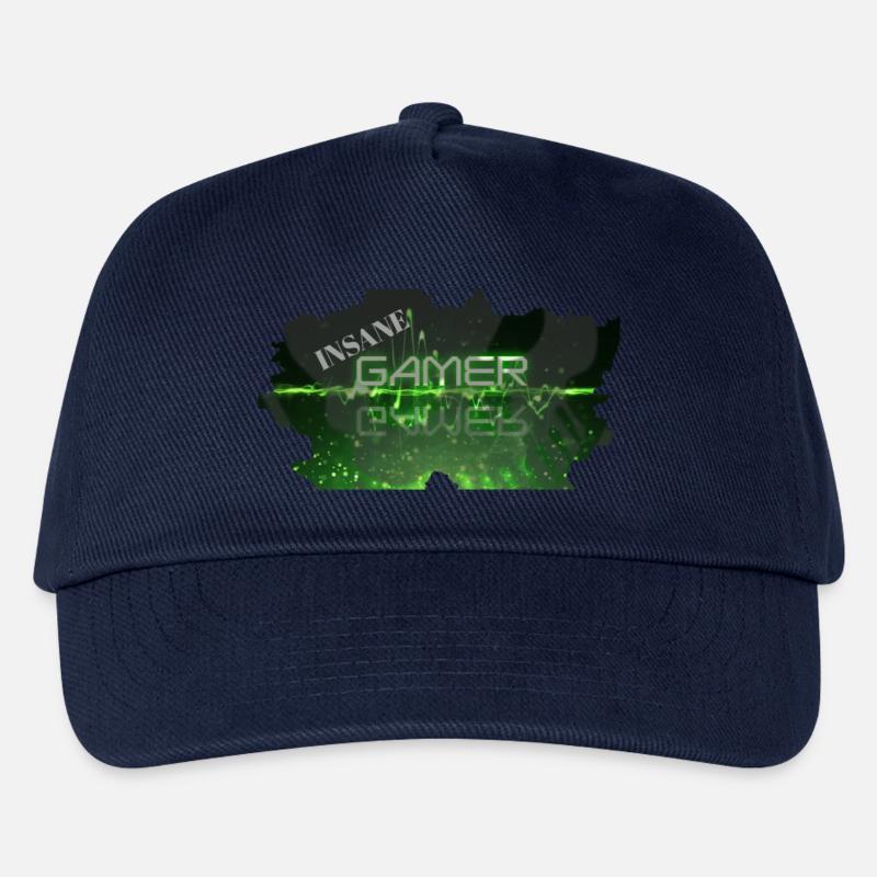 Insane - Kinder Basecap - Navy