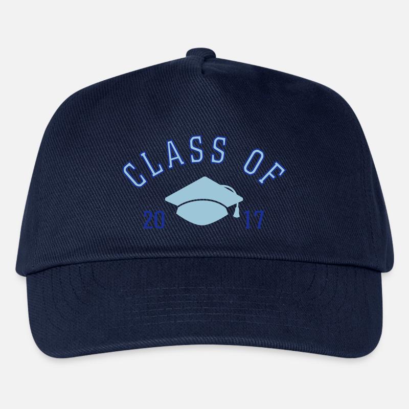 spread_class of 2017_2c - Kinder Basecap - Navy