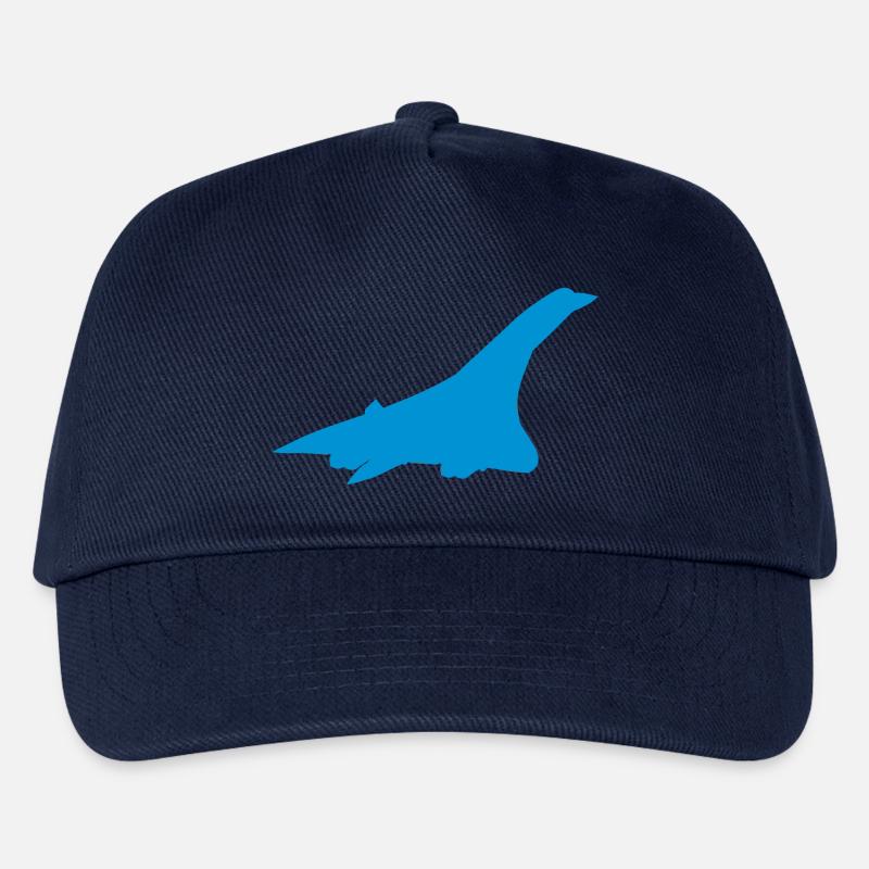 Concorde - Kinder Basecap - Navy