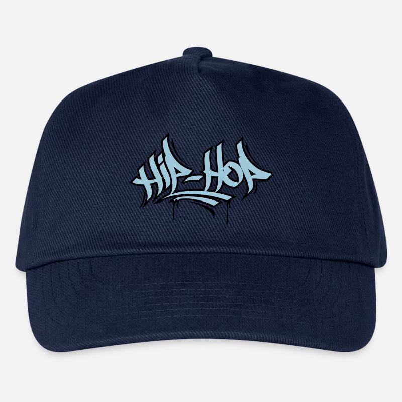 Hip Hop - Kinder Basecap - Navy