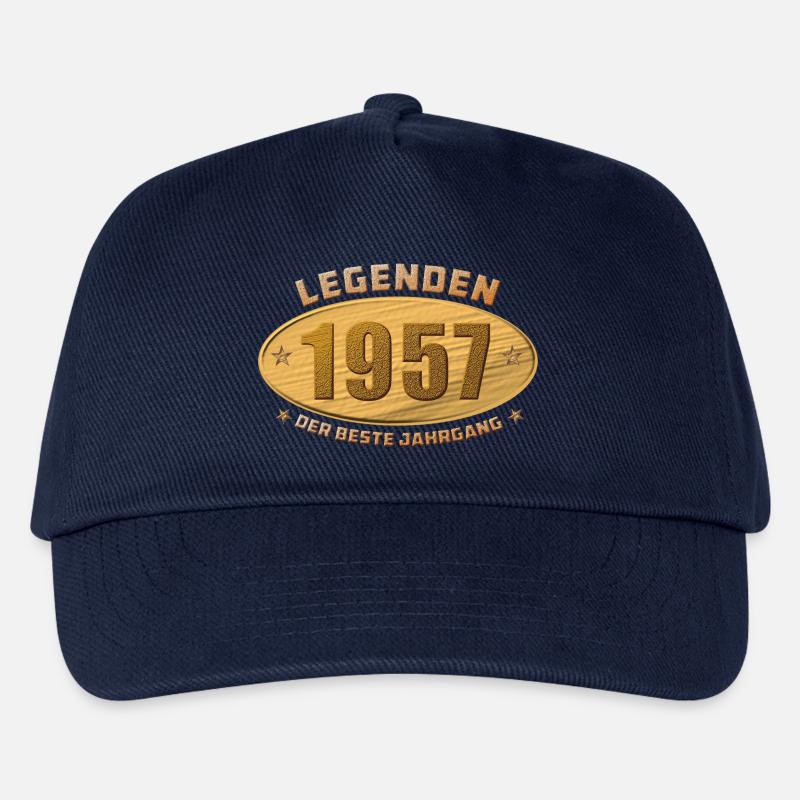 Legenden 1957 - Kinder Basecap - Navy