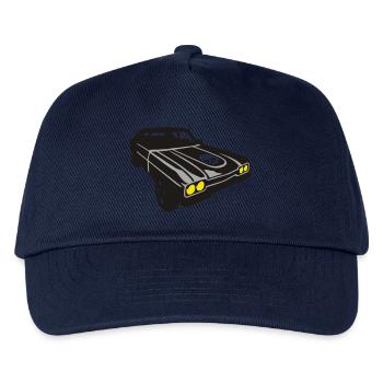 devils ride - Kinder Basecap - Navy - Vorne