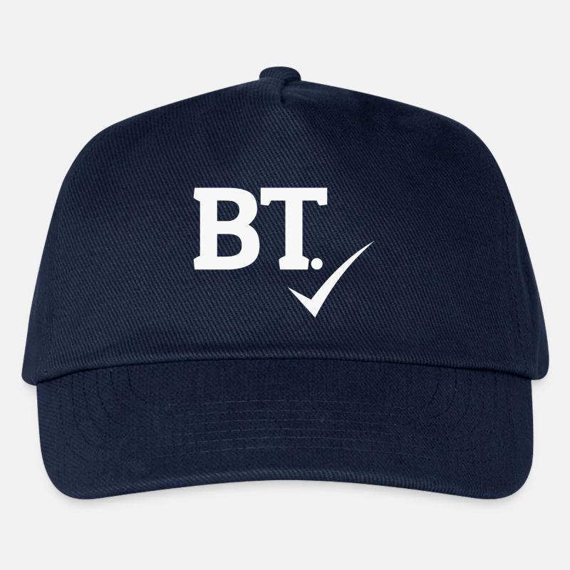 BT. Look like Nice - Kinder Basecap - Navy