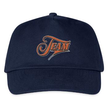 Équipe - Casquette de baseball Enfant - marine - Devant