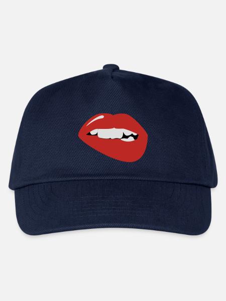 Lippe - Kinder Basecap - Navy