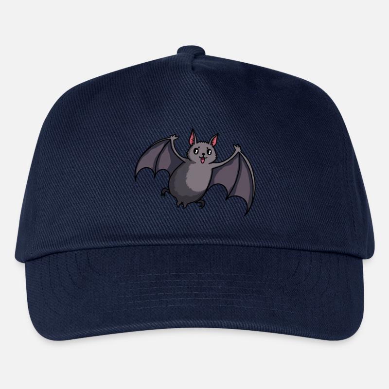 Bad Fly - Kinder Basecap - Navy