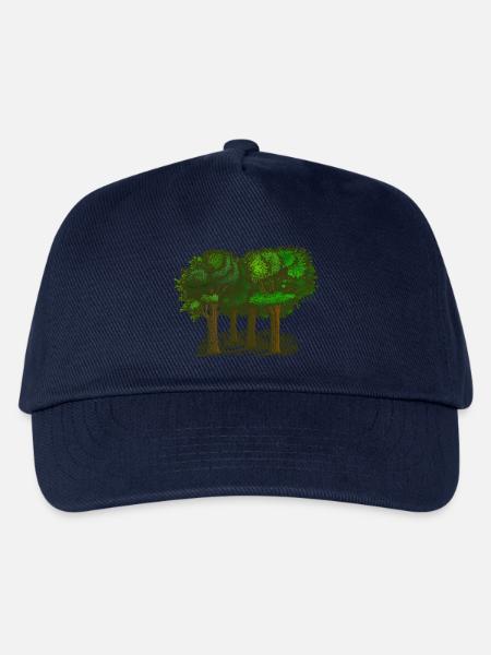 Wald - Kinder Basecap - Navy