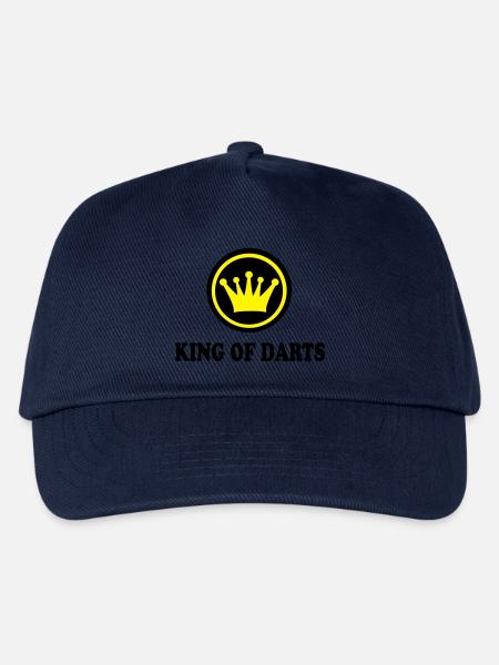 Darts - Kinder Basecap - Navy