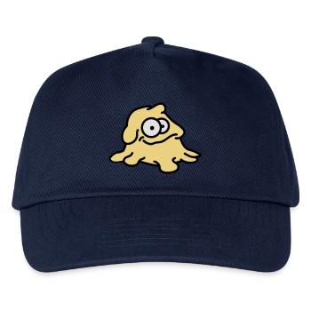 Dough Monster - Kinder Basecap - Navy - Vorne