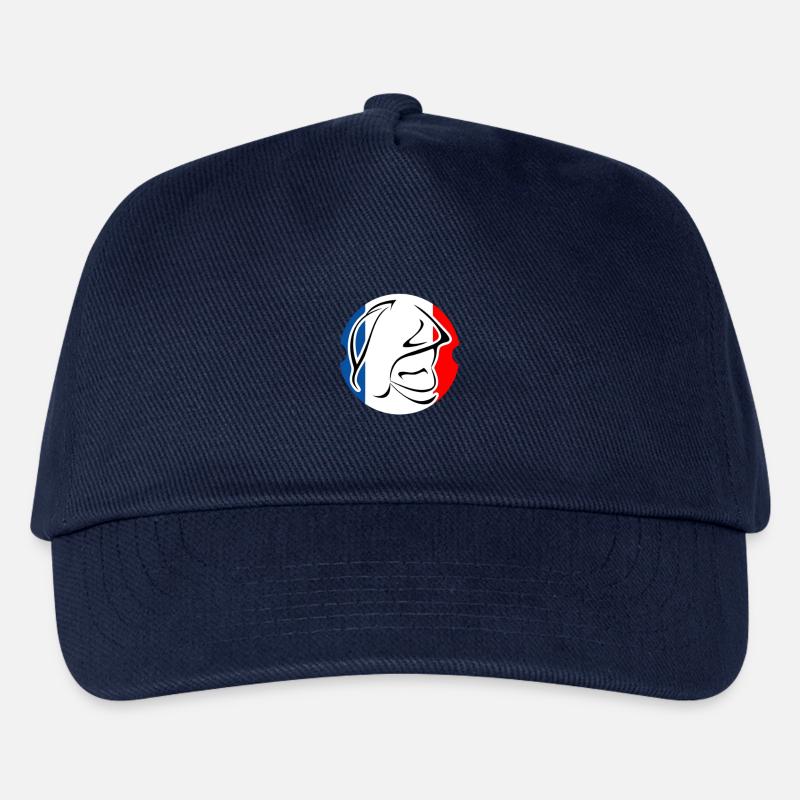 Feuerwehr - Kinder Basecap - Navy