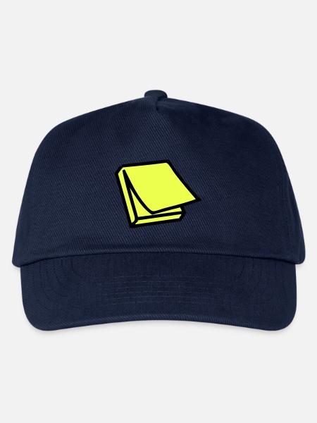 Postit - Kinder Basecap - Navy